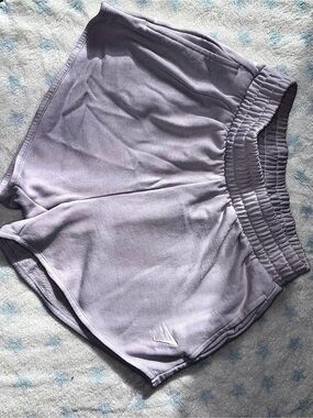 Purple Gymshark shorts size XS #gymshark #activewear #workout